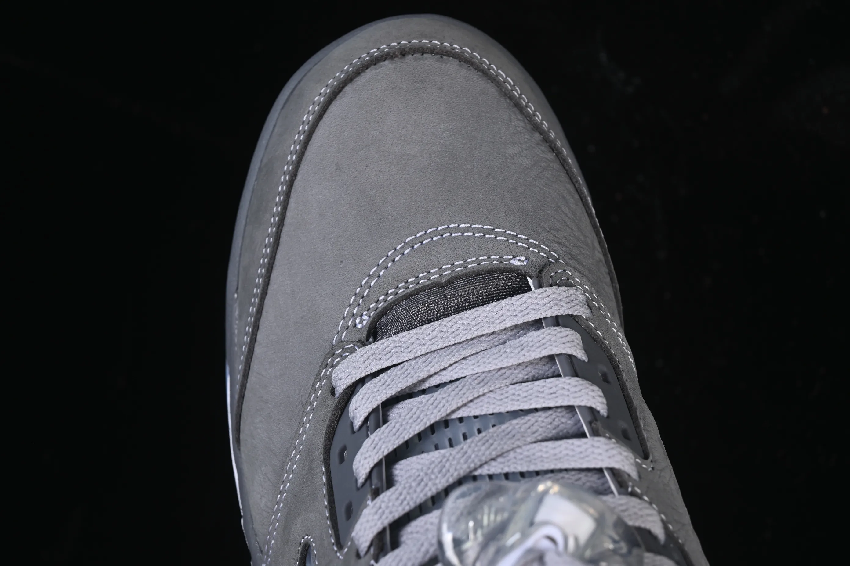 All categories Air Jordan Jordan series basketball shoes Air Jordan 5 Air Jordan 5 "Wolf Grey" AJ5 Joe 5 Wolf Gray DD0587-002